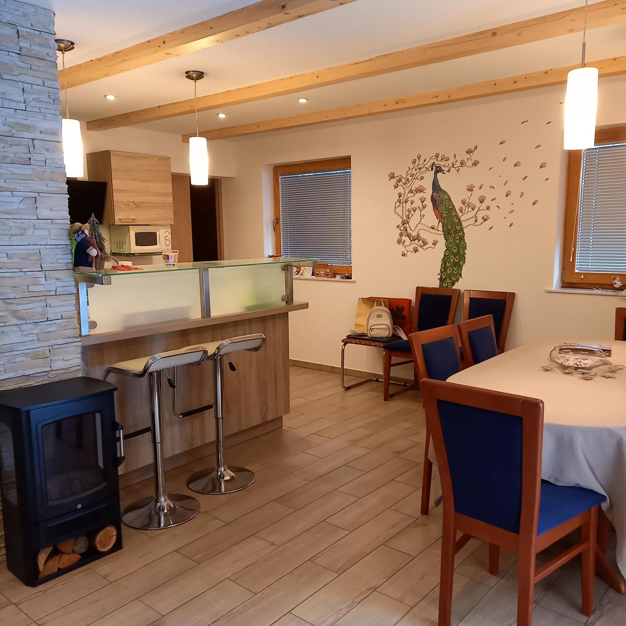 Hisa Lunna - Apartments In A Forest Paradise Vitanje Zewnętrze zdjęcie