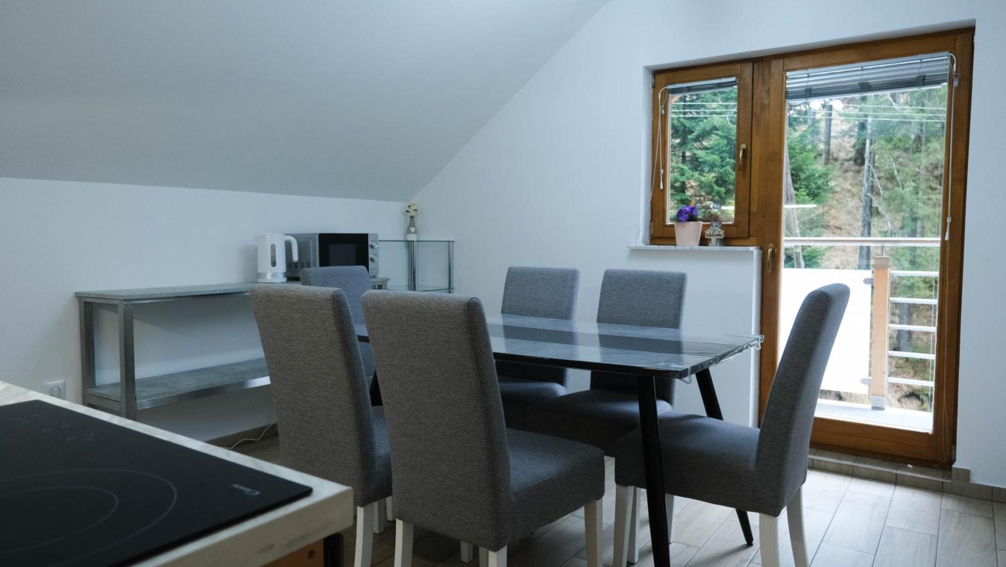 Hisa Lunna - Apartments In A Forest Paradise Vitanje Zewnętrze zdjęcie