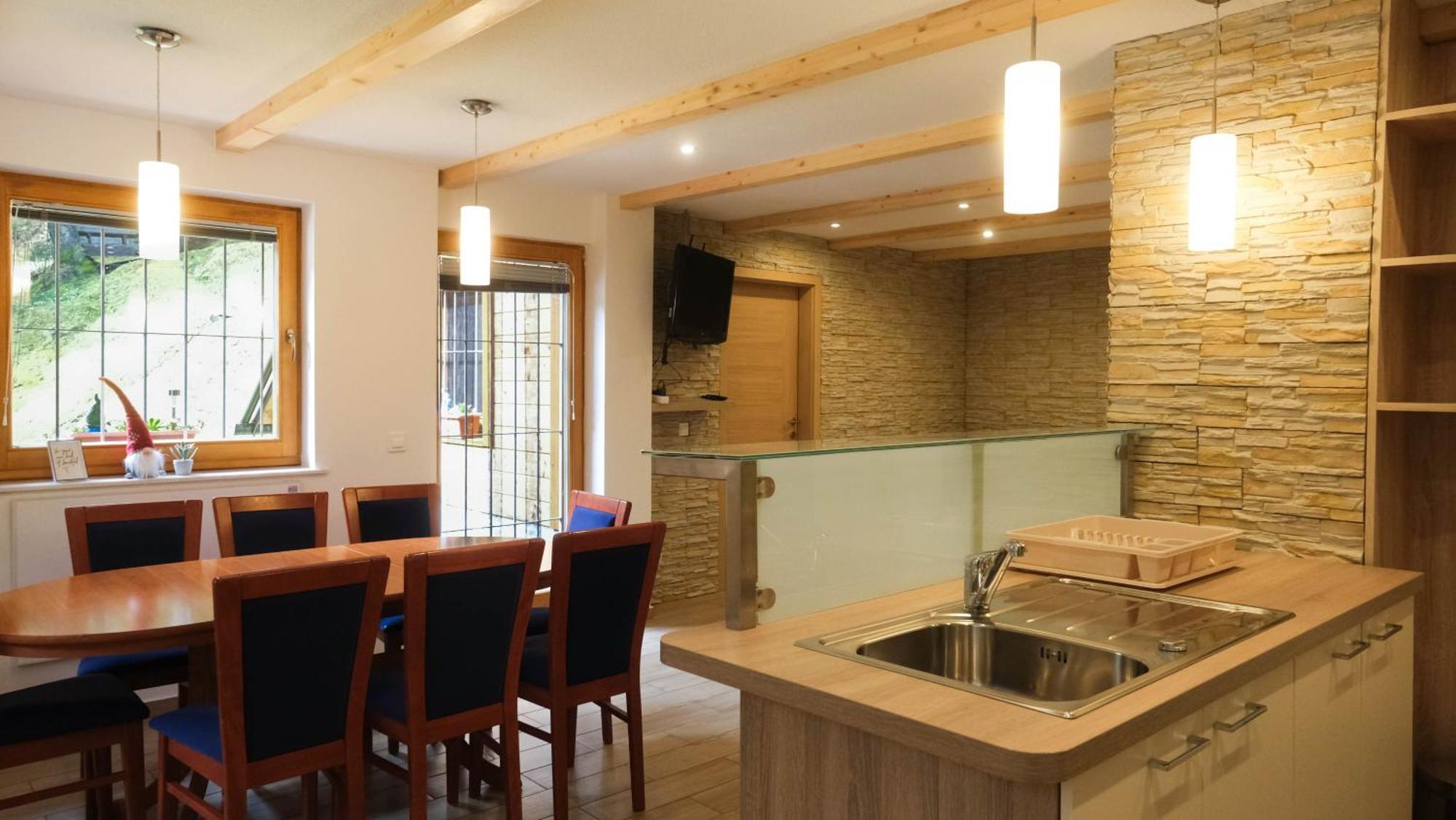 Hisa Lunna - Apartments In A Forest Paradise Vitanje Zewnętrze zdjęcie
