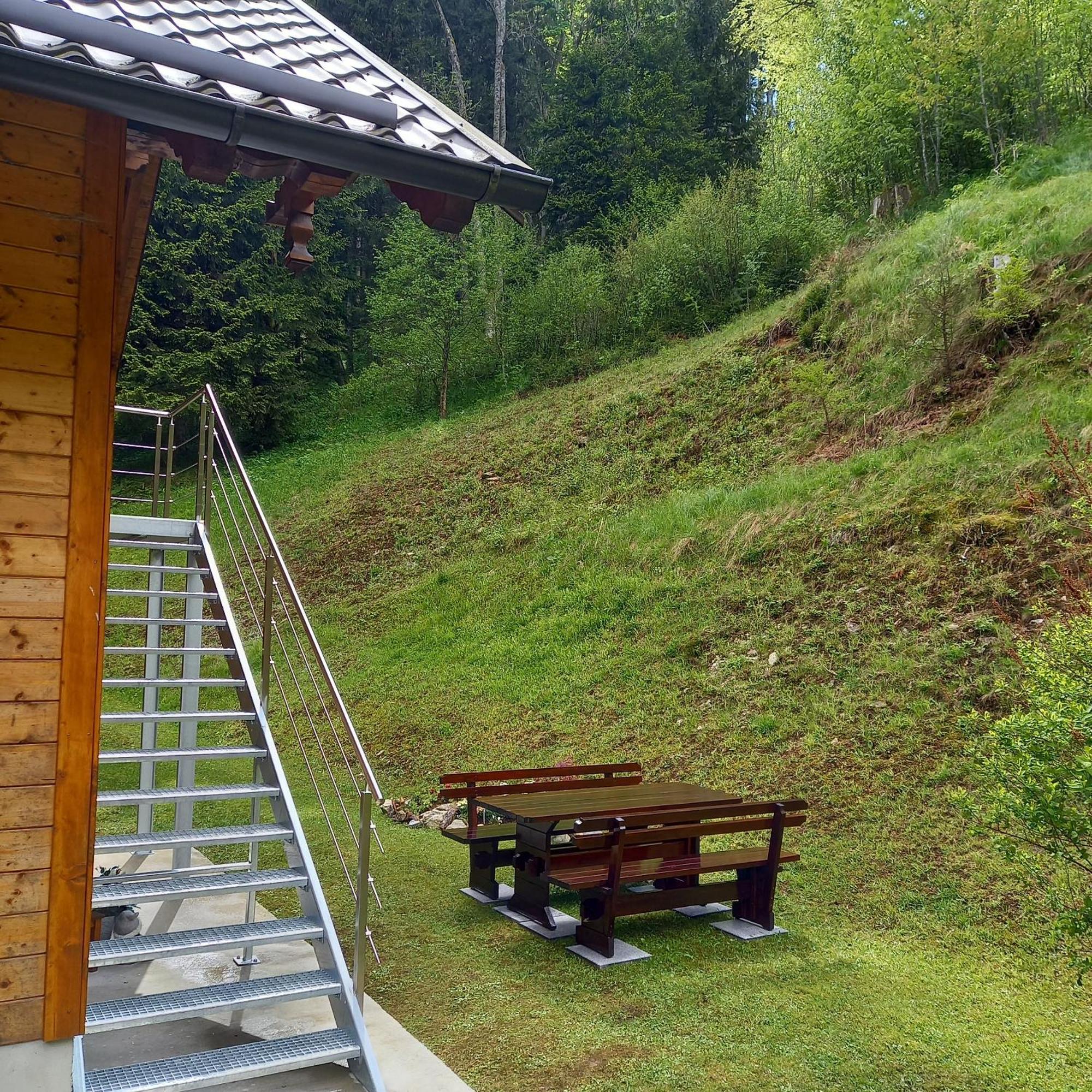 Hisa Lunna - Apartments In A Forest Paradise Vitanje Pokój zdjęcie